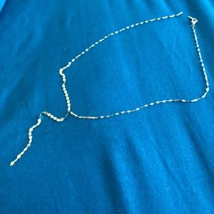 Lana Nude Y Necklace - Gold